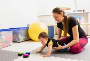 Understand early intervention services