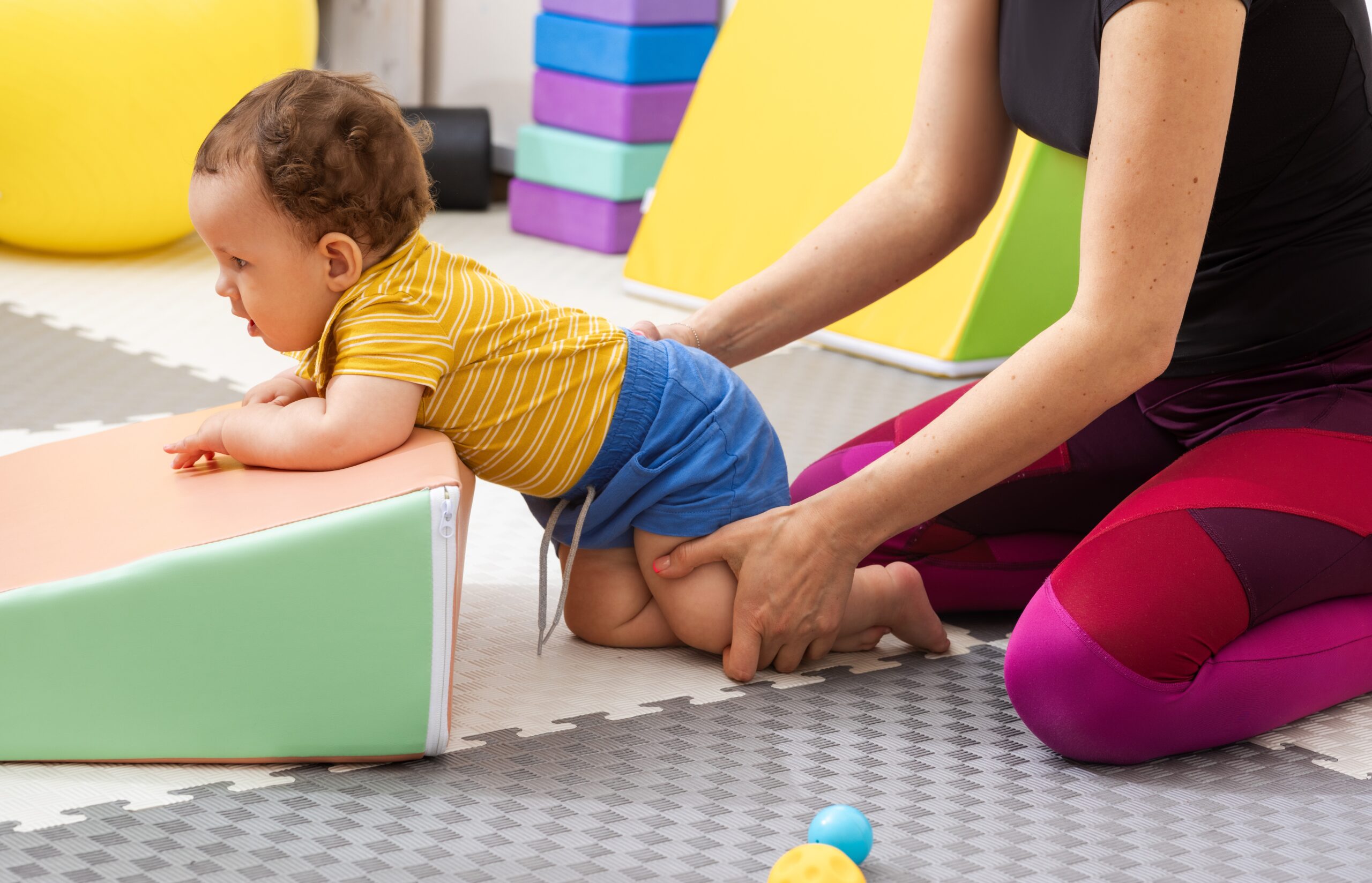 Early evaluation for babies